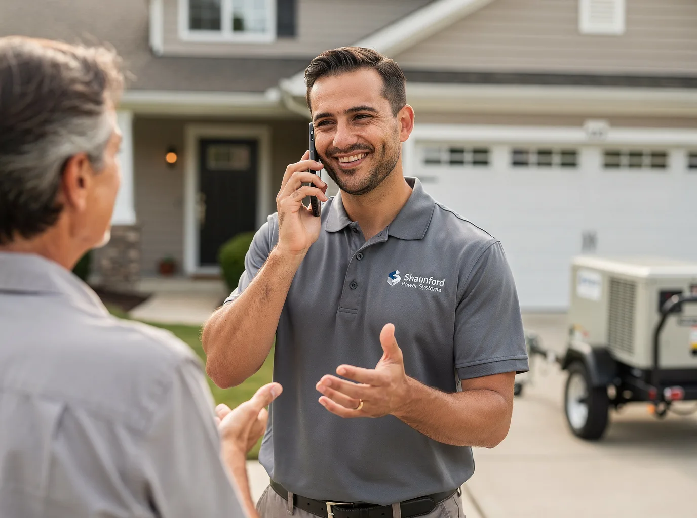 Generator Installation Wise, NC FAQs